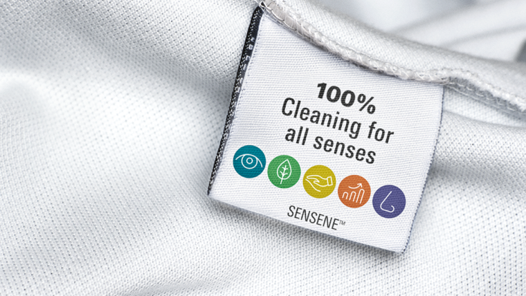 Cleaning for all senses
