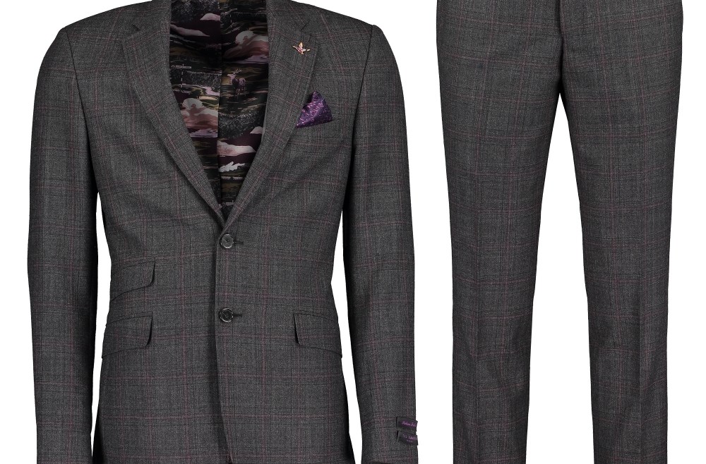 Two Piece Suit